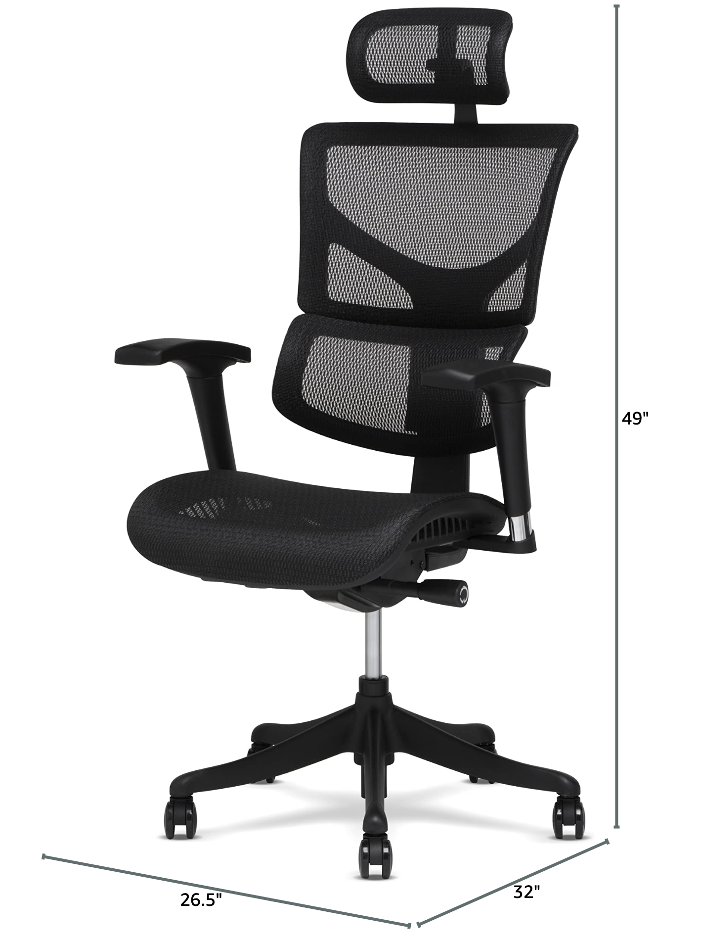 X1 Flex Mesh Office Chair