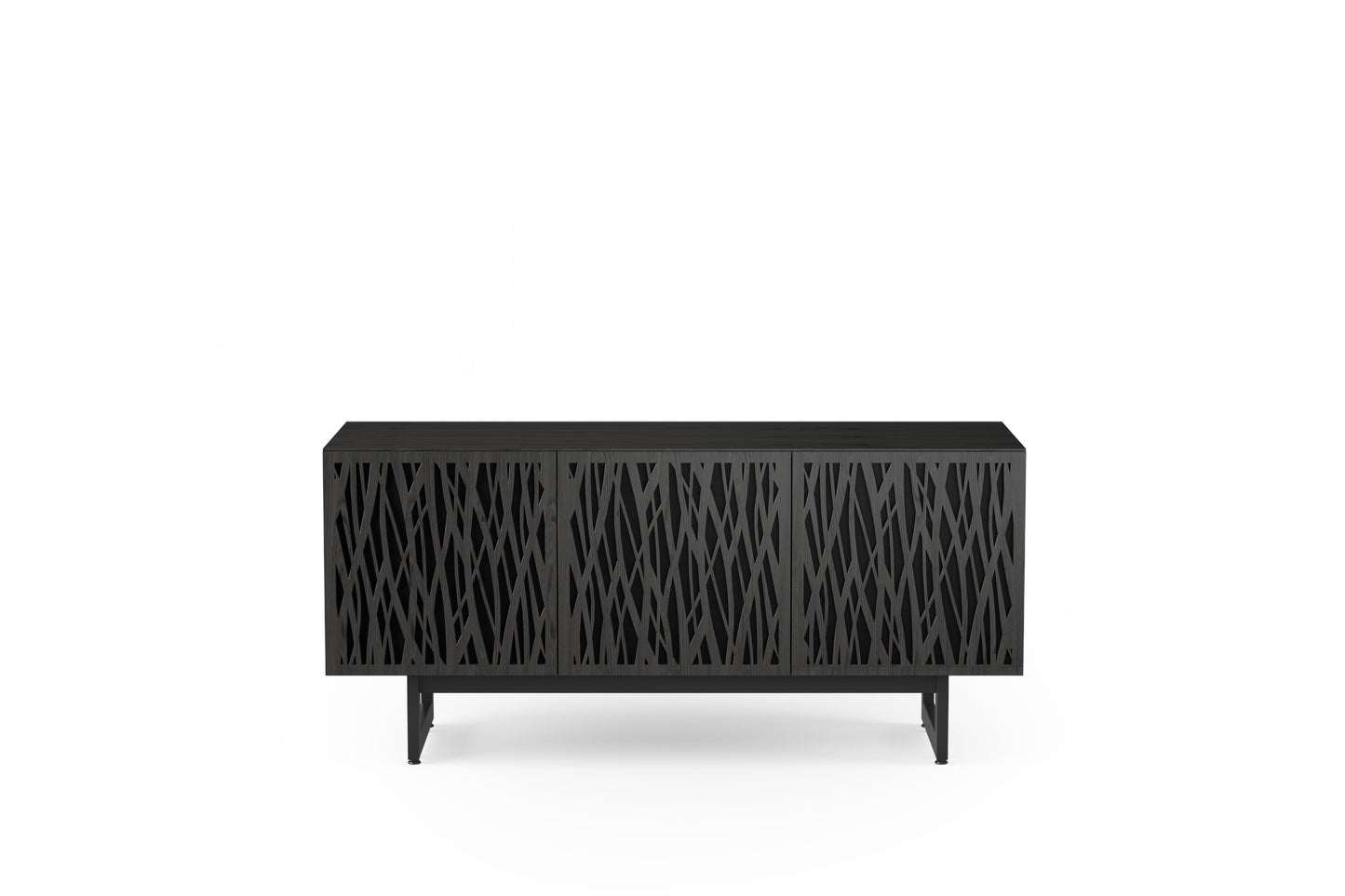Elements 8777-ME Media Cabinet & TV Console