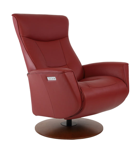 Fjords Oskar Power Recliner w/ Battery