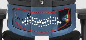 X3 A.T.R. Management Office Chair