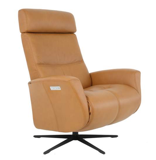 Fjords Magnus Power Recliner w/ Battery