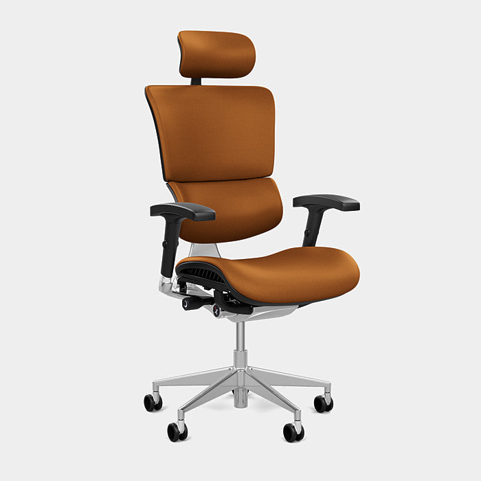 X4 Leather Executive Chair