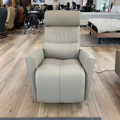 Fjords Milan - Small Size - (Swivel / Glider Power Recliner)