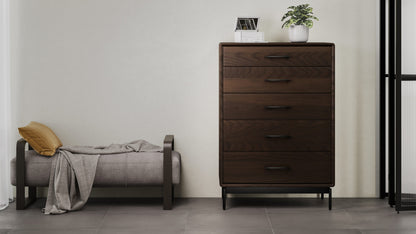 Linq 9185 - 5 Drawer Dresser