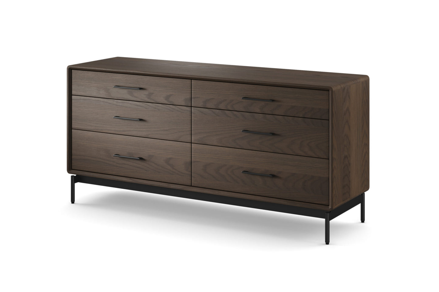 Linq 9186 - 6 Drawer Dresser