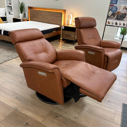 Fjords Rome - Small Size - (Triple-Power Recliner)