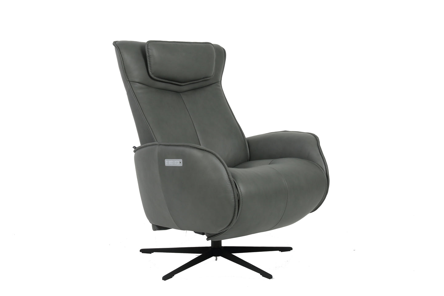 Fjords Axel Power Recliner w/ Battery