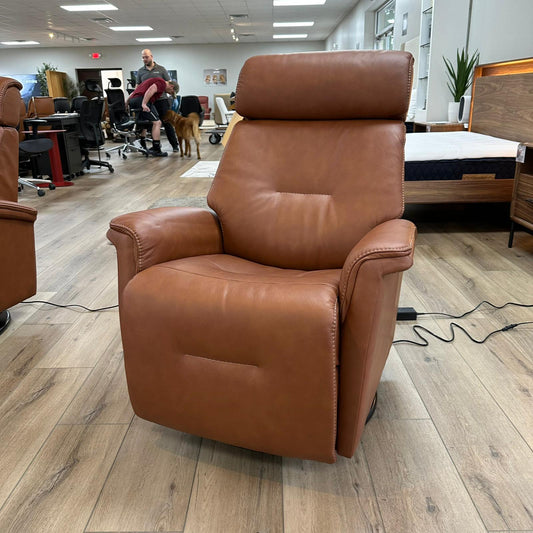 Fjords Rome - Large Size - (Swivel / Glider Power Recliner)