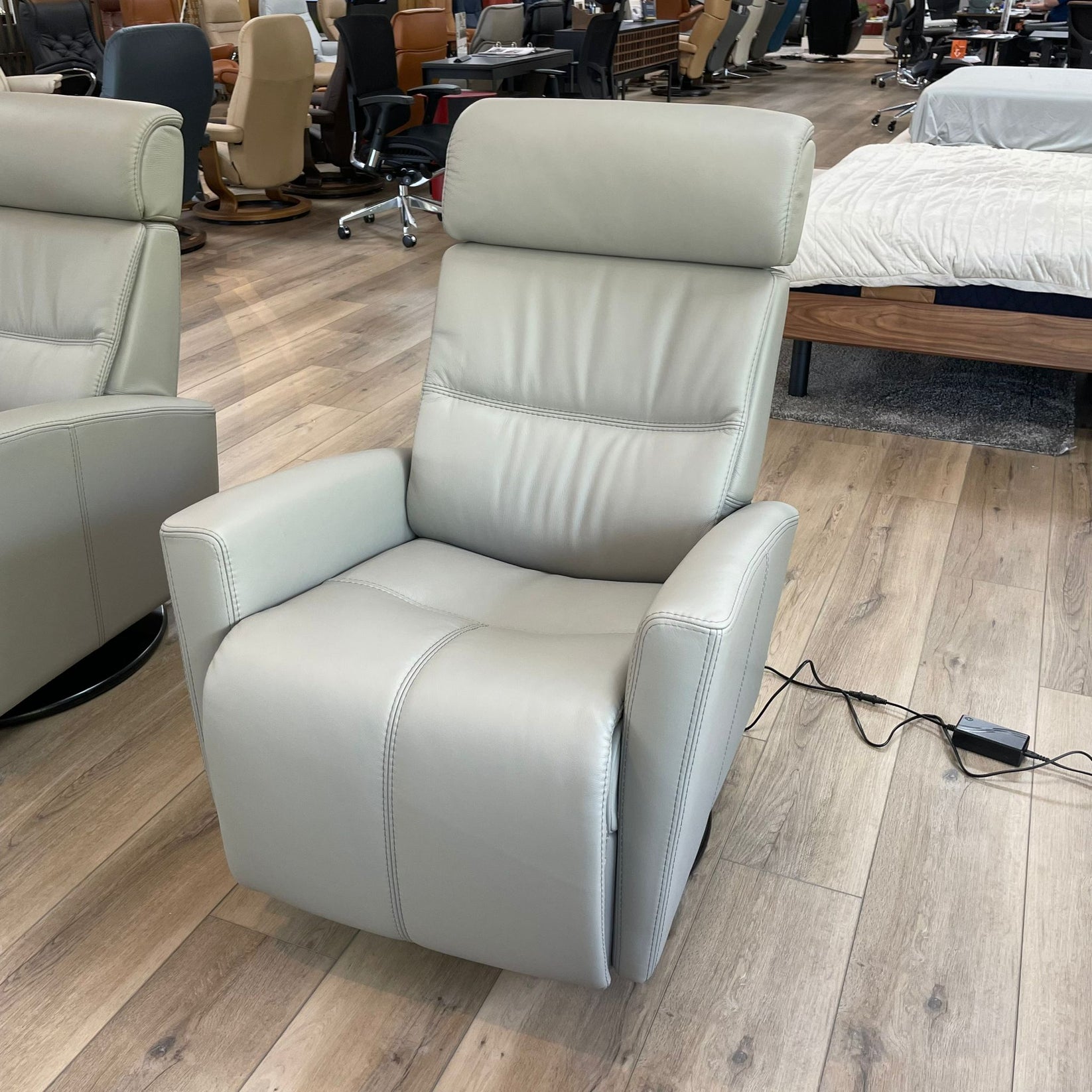 Fjords Milan Large Size (Power Recliner) Designer Home Comfort