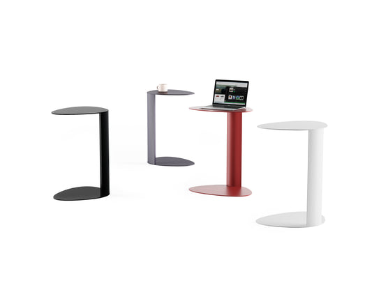 Bink 1025 Laptop Stand, Side Table, and C Table