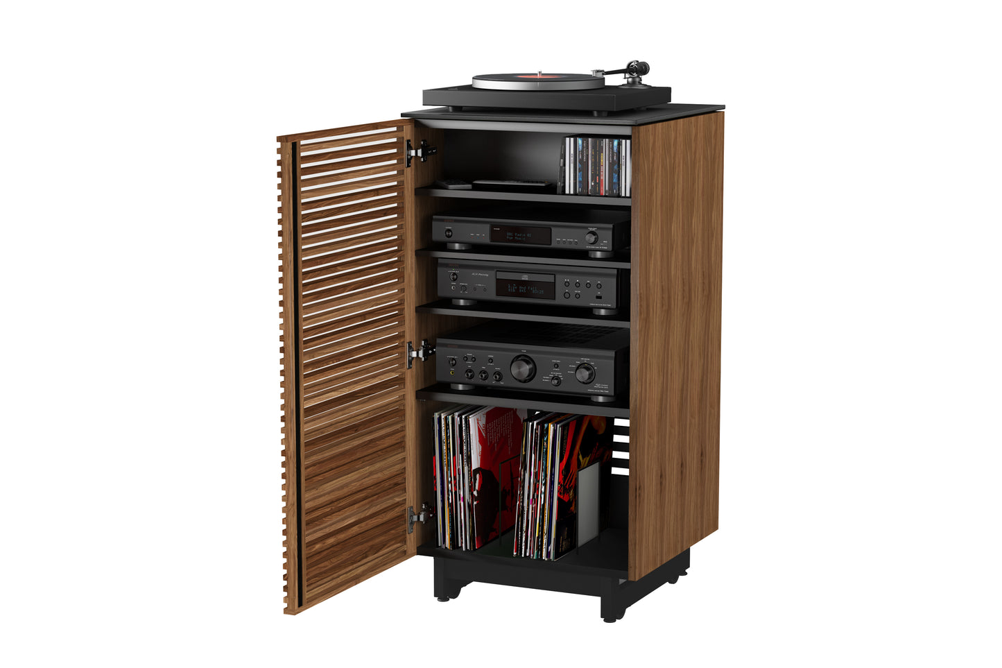 Corridor 8172 Audio Tower & Stereo Cabinet