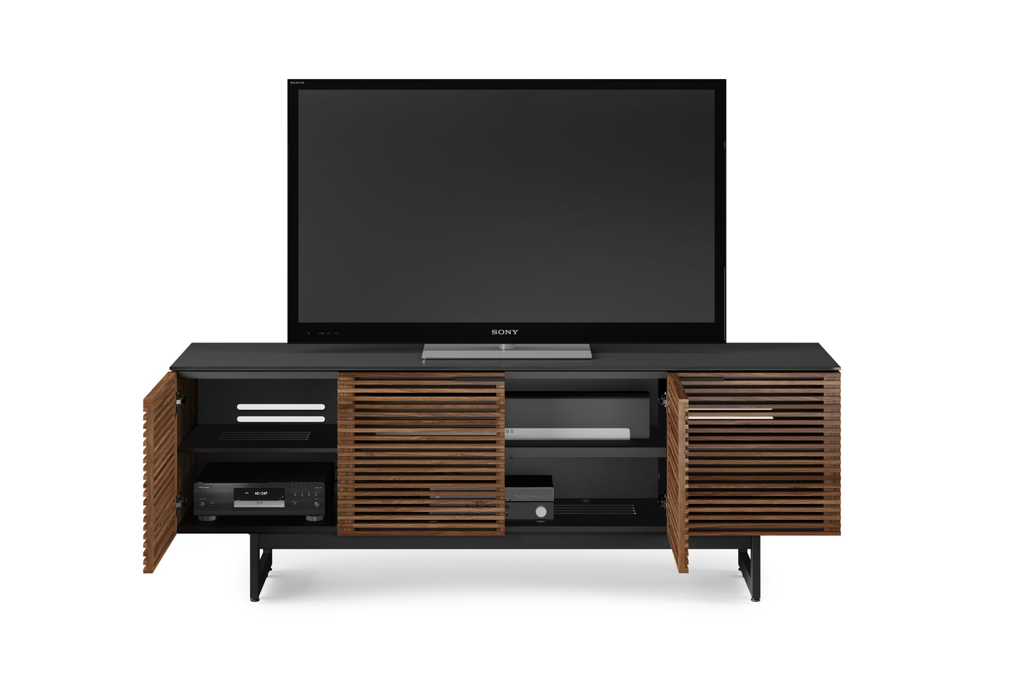 Corridor 8179 Modern TV Stand & Media Console