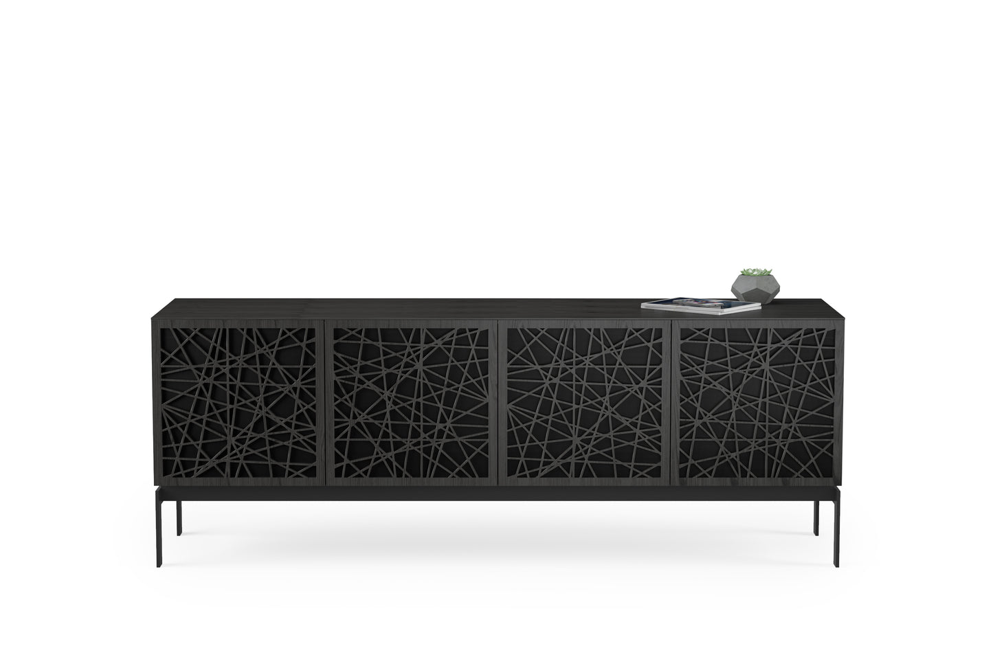 Elements 8779-CO Storage Console & Media Cabinet