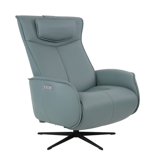 Fjords Axel Power Recliner w/ Battery
