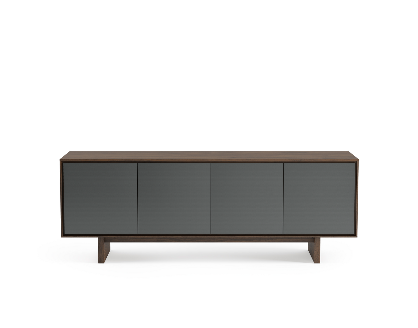 Octave 8379GFL Media Cabinet & TV Console