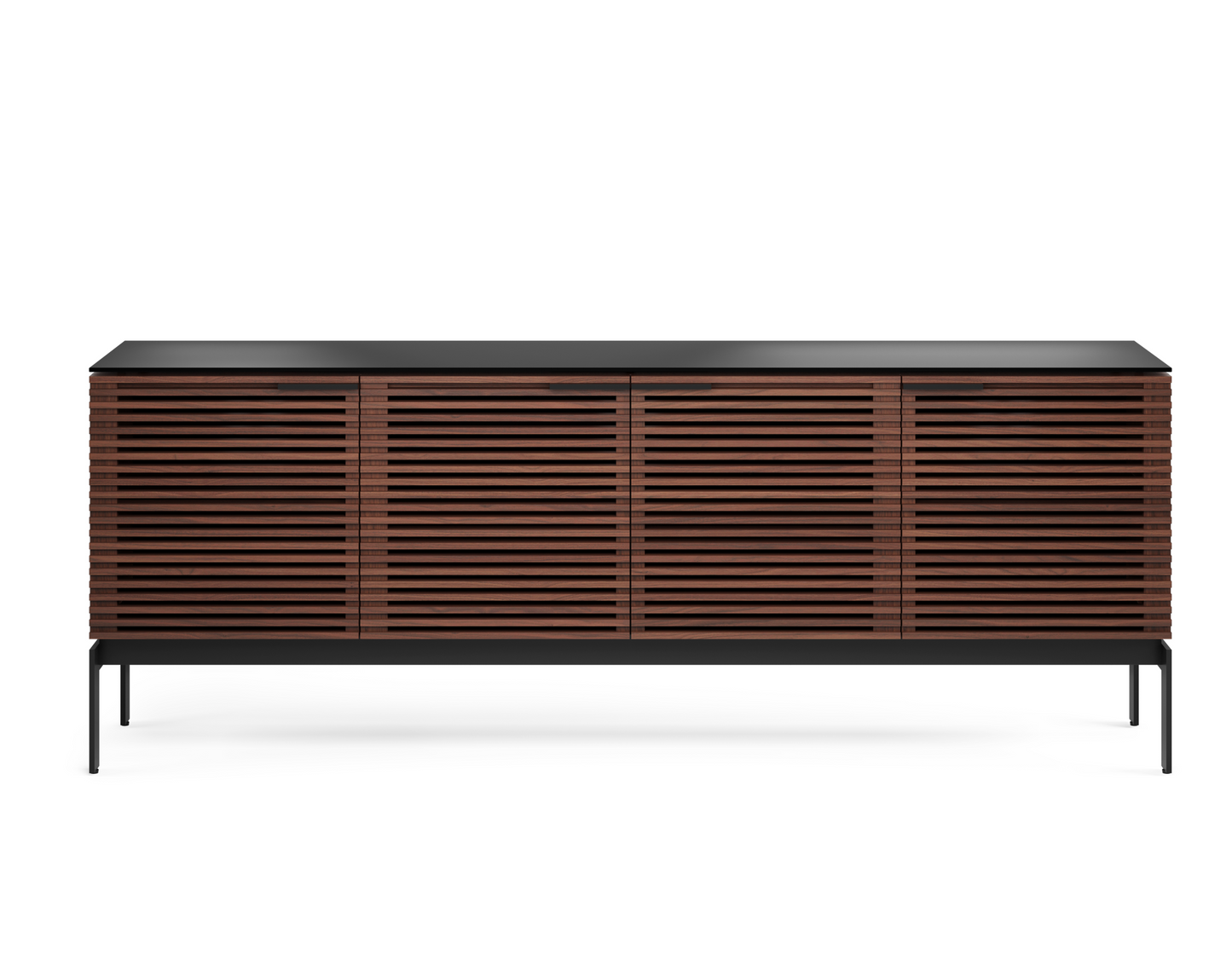 Corridor SV 7129 Slim Media Cabinet & Storage Console