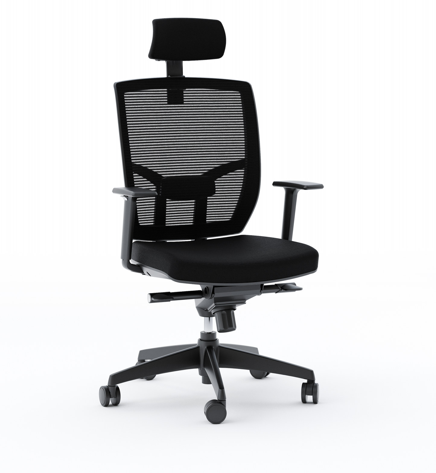 TC-223 Adjustable Office Task Chair (Fabric)