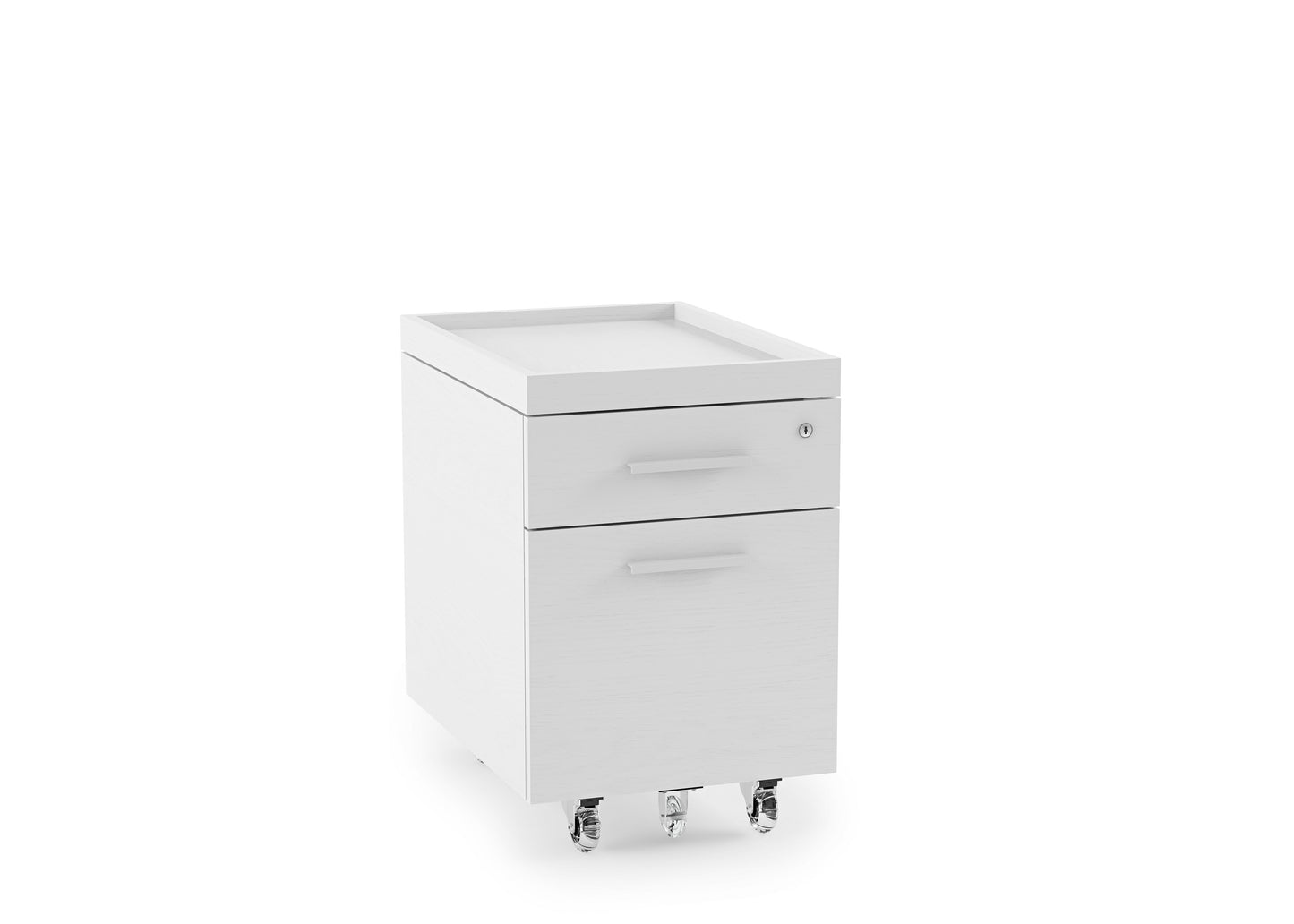 Centro 6407 Mobile Storage & File Pedestal