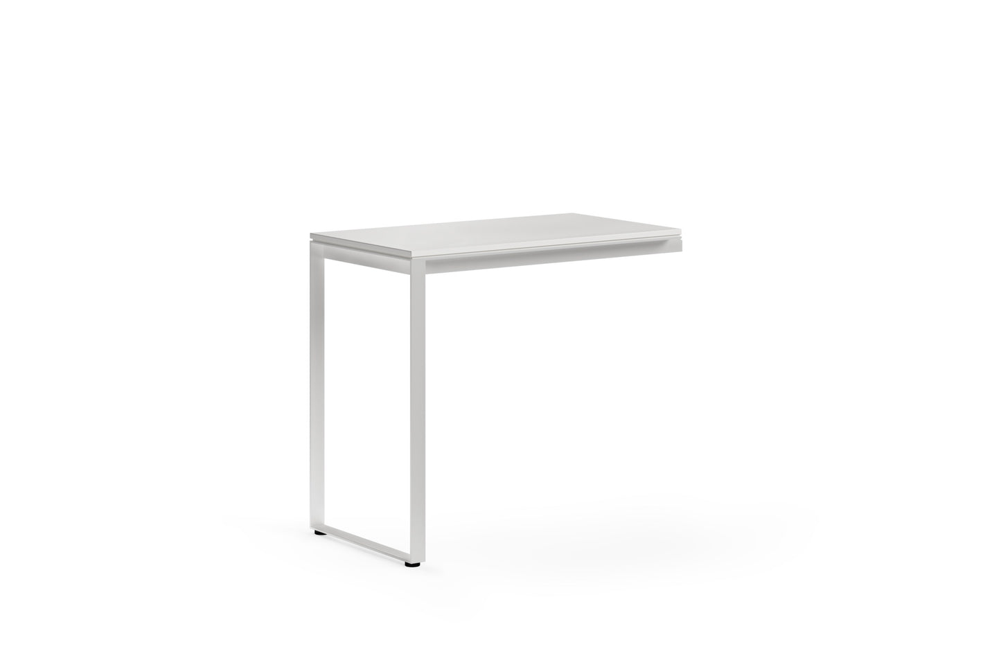 Linea 6224 Modern Home Office Desk Return