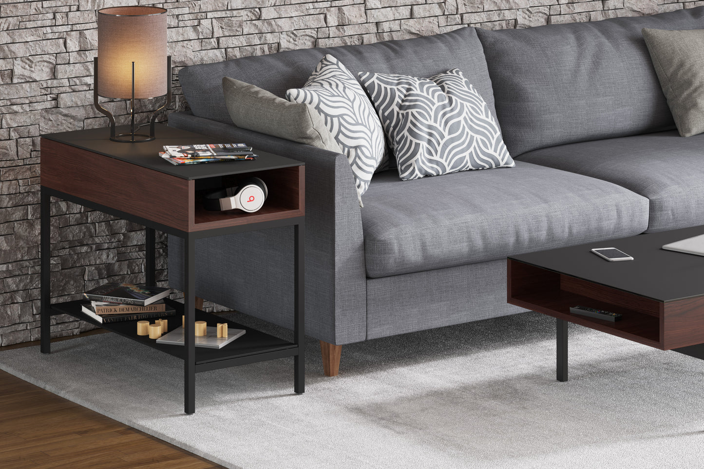 Reveal 1196 End Table