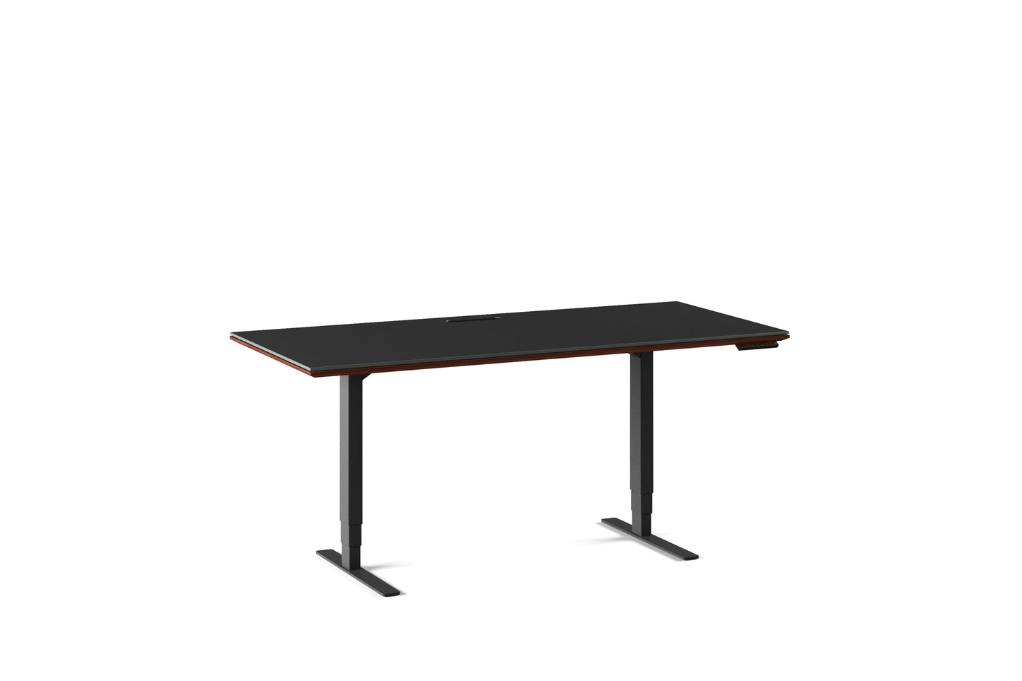 Sequel 6152 Height Adjustable Standing Desk - 66"x30"