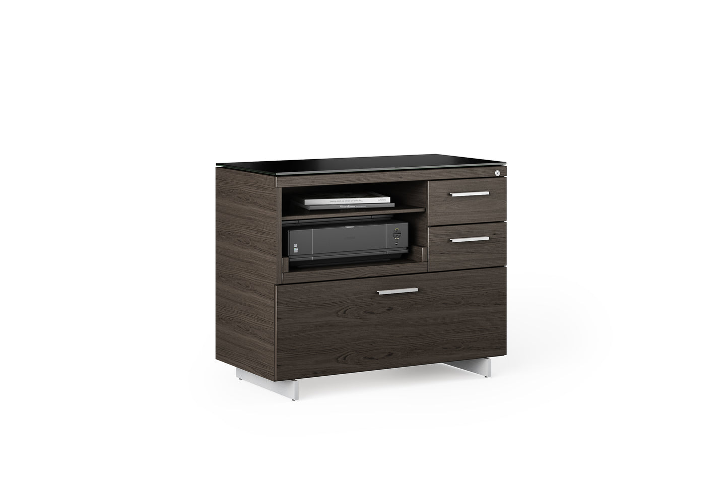 Sequel 6117 Multifunction Storage & Printer Cabinet