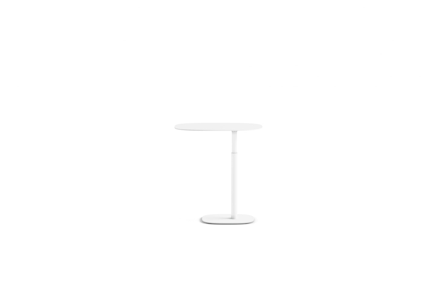 Serif 1045 Lift Adjustable Height Laptop & Side Table