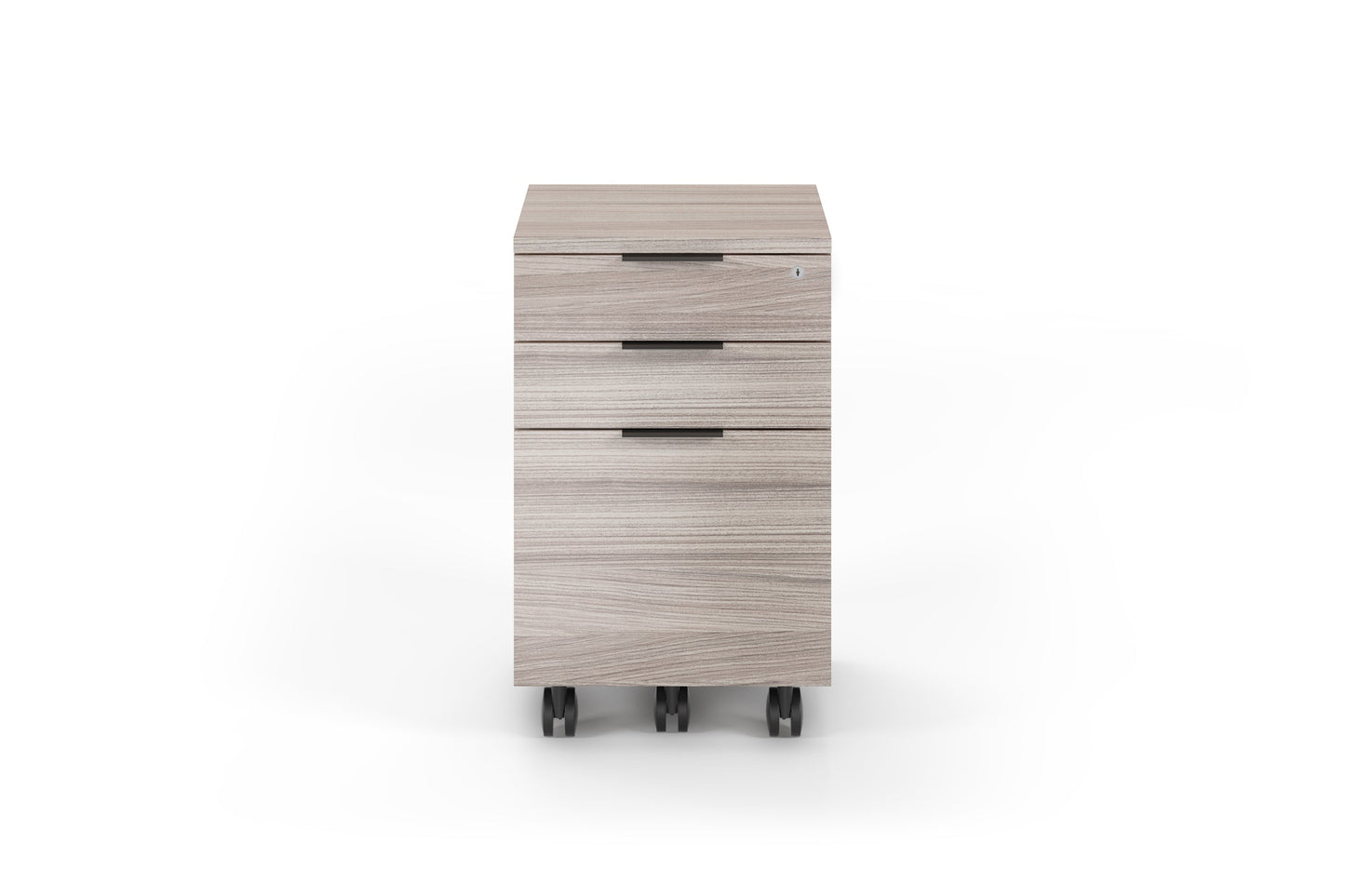 Sigma 6907 Low Mobile File Cabinet & Pedestal
